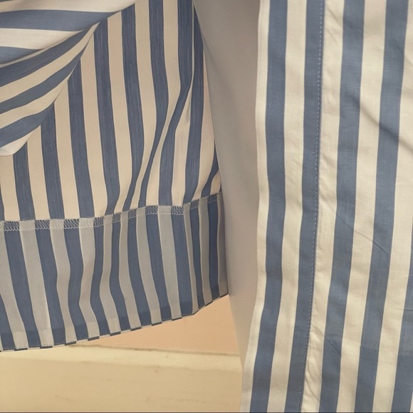 J.Crew Cottage dress in stripe size Small - Picture 10 of 12